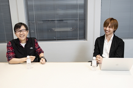 画像ギャラリー No.004のサムネイル画像 / 「アナザーエデン」加藤正人氏＆櫻田 建氏にインタビュー。メインストーリー第2部がついに佳境へ！　「テイルズ オブ」コラボも近日スタート