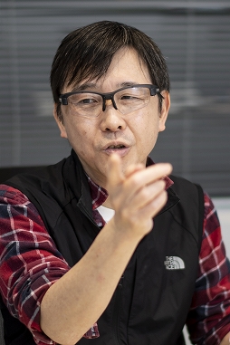 画像ギャラリー No.016のサムネイル画像 / 「アナザーエデン」加藤正人氏＆櫻田 建氏にインタビュー。メインストーリー第2部がついに佳境へ！　「テイルズ オブ」コラボも近日スタート