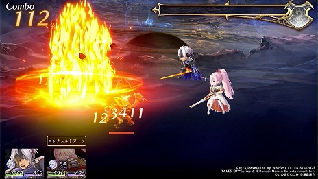 画像ギャラリー No.007のサムネイル画像 / 「アナザーエデン」で「テイルズ オブ シンフォニア」「テイルズ オブ アライズ」のコラボがスタート。コラボPVも公開に