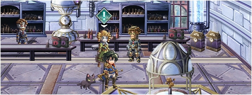 画像ギャラリー No.003のサムネイル画像 / 「アナザーエデン」Ver 3.0.80アップデート，新たなキャラクター“エニ（CV：小林ゆう）”が国内版に登場