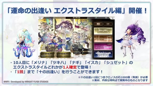 画像ギャラリー No.031のサムネイル画像 / 「『アナデンまつり2023春』6周年直前公開生放送」で，最新アップデート情報を開発陣が解説。オケコン＆コラボカフェの開催も明らかに