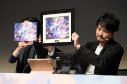 画像ギャラリー No.067のサムネイル画像 / 「『アナデンまつり2024春』7周年直前公開生放送」をレポート。言語別の人気投票結果や,新たな形のコンサートも開催決定
