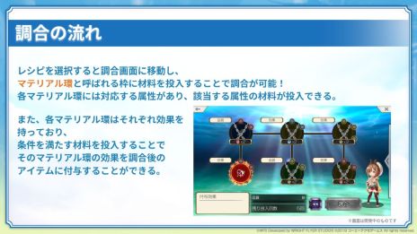 画像ギャラリー No.007のサムネイル画像 / 「アナザーエデン 時空を超える猫」×「ライザのアトリエ 〜常闇の女王と秘密の隠れ家〜」，コラボを12月5日から開催