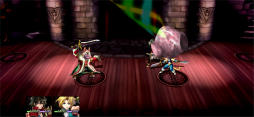 画像ギャラリー No.012のサムネイル画像 / ［プレイレポ］「アナザーエデン」の「FFIX」コラボ協奏を先行体験。アレクサンドリアの街並みやトランスの再現など，原作をリスペクトした作り込みはさすがの一言
