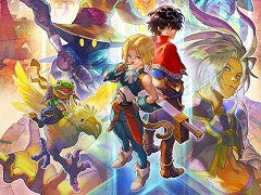 「アナザーエデン 時空を超える猫」で「ファイナルファンタジーIX」とのコラボが12月4日にスタート。ジタンやビビが仲間になる