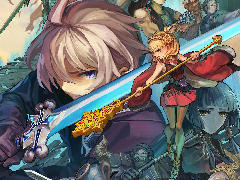 ［TGS 2015］マフィア梶田が早くも太鼓判!? ライトフライヤースタジオの横スクロールベルトアクション「追憶の青」を動画で紹介