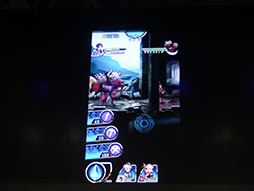 画像ギャラリー No.010のサムネイル画像 / ［TGS 2015］ゲームDJの安藤武博氏も注目。グリーの新作スマホ向けRPG「追憶の青」の概要が明かされたステージイベントをレポート