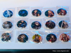 画像ギャラリー No.003のサムネイル画像 / グリーのスマホ向け新作RPG「追憶の青」発表会に,中島美嘉さんがゾンビになって登場。開発陣によるトークも行われたイベントをレポート