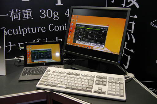 画像ギャラリー No.006のサムネイル画像 / ［TGS 2015］東プレ，国内のゲーマー向けキーボード市場参入を予告。ブランド名は海外展開で使っている「Type Heaven」を利用か
