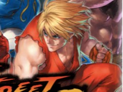 ［TGS 2015］カナイセイジ氏の最新作はまさかのストリートファイターコラボ。カプコン物販ブースで先行発売されていたカードゲーム“ライバルズ”をさっそく遊んでみた