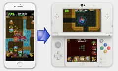 画像ギャラリー No.002のサムネイル画像 / トイディア，Newニンテンドー3DS専用のF2Pソフト「ドラゴンファング 〜竜者ドランと時の迷宮〜」の配信を12月14日に開始