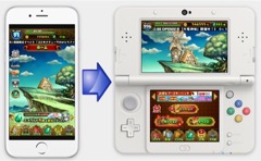 画像ギャラリー No.003のサムネイル画像 / トイディア，Newニンテンドー3DS専用のF2Pソフト「ドラゴンファング 〜竜者ドランと時の迷宮〜」の配信を12月14日に開始