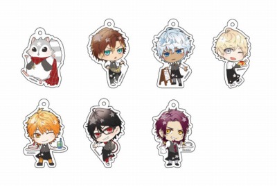 画像ギャラリー No.002のサムネイル画像 / 「星彼Days」が「プリンセスカフェ」とコラボを実施。7月30日の札幌&福岡から順次開催