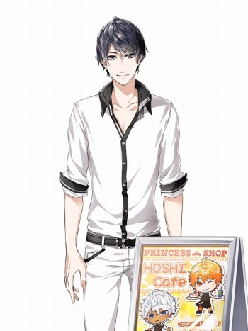 画像ギャラリー No.007のサムネイル画像 / 「星彼Days」が「プリンセスカフェ」とコラボを実施。7月30日の札幌&福岡から順次開催
