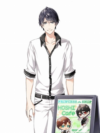 画像ギャラリー No.008のサムネイル画像 / 「星彼Days」が「プリンセスカフェ」とコラボを実施。7月30日の札幌&福岡から順次開催