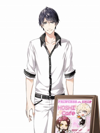 画像ギャラリー No.009のサムネイル画像 / 「星彼Days」が「プリンセスカフェ」とコラボを実施。7月30日の札幌&福岡から順次開催