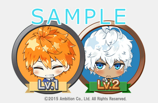 画像ギャラリー No.002のサムネイル画像 / 「星彼Days」と「ハッカドール」がコラボ。メッセージ壁紙をプレゼント