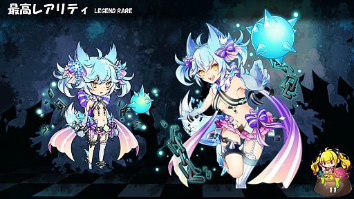 画像ギャラリー No.003のサムネイル画像 / ［TGS 2015］アンビションの新作スマホ向けRPG「あっきのじかん（仮）」が紹介されたステージイベントをレポート