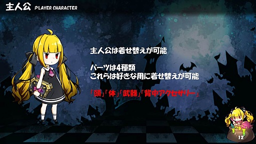 画像ギャラリー No.004のサムネイル画像 / ［TGS 2015］アンビションの新作スマホ向けRPG「あっきのじかん（仮）」が紹介されたステージイベントをレポート