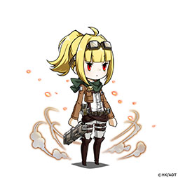 画像ギャラリー No.001のサムネイル画像 / 「あっきのじかん」×「進撃の巨人」コラボ情報を入手。イベント詳細のほか，エレンやミカサのイラストを一挙掲載