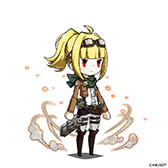 画像ギャラリー No.004のサムネイル画像 / 「あっきのじかん」×「進撃の巨人」コラボ情報を入手。イベント詳細のほか，エレンやミカサのイラストを一挙掲載