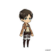 画像ギャラリー No.006のサムネイル画像 / 「あっきのじかん」×「進撃の巨人」コラボ情報を入手。イベント詳細のほか，エレンやミカサのイラストを一挙掲載