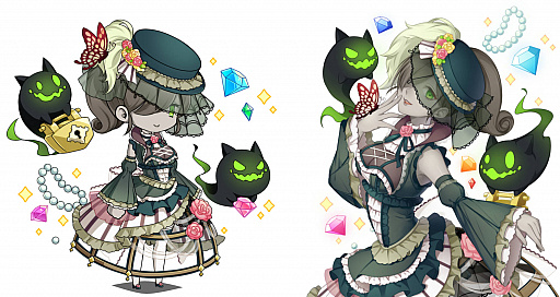 画像ギャラリー No.002のサムネイル画像 / 「あっきのじかん」に「萌えCanちぇんじ!」コラボ衣装のパンドラが登場