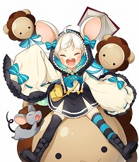 画像ギャラリー No.012のサムネイル画像 / 「あっきのじかん」，“フェアリードール”コラボの第2弾を開催