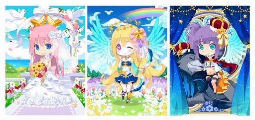 画像ギャラリー No.013のサムネイル画像 / 「あっきのじかん」，“フェアリードール”コラボの第2弾を開催