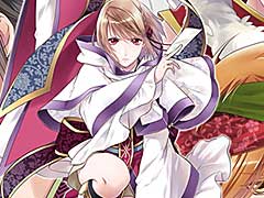 ヒューネックス，アドベンチャー「赤い砂堕ちる月」のPS Vita版を2016年春にリリース