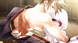 画像ギャラリー No.003のサムネイル画像 / PS Vita版「赤い砂堕ちる月」の新オープニングムービーが公開