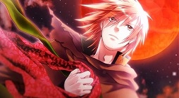 画像ギャラリー No.004のサムネイル画像 / PS Vita版「赤い砂堕ちる月」の新オープニングムービーが公開