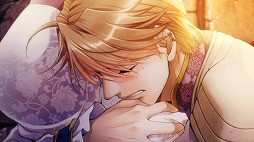 画像ギャラリー No.005のサムネイル画像 / PS Vita版「赤い砂堕ちる月」の新オープニングムービーが公開