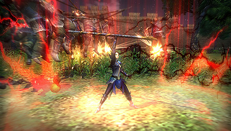 画像ギャラリー No.004のサムネイル画像 / 「真・三國無双 Online Z」のPS Vita版が2015年11月配信へ。基本プレイ料金無料のアイテム課金制