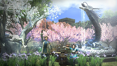 画像ギャラリー No.007のサムネイル画像 / 「真・三國無双 Online Z」のPS Vita版が2015年11月配信へ。基本プレイ料金無料のアイテム課金制