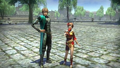 画像ギャラリー No.004のサムネイル画像 / PS Vita版「真・三國無双 Online Z」の配信日は2015年11月19日。限定デザイン装備が手に入る事前登録の実施も決定