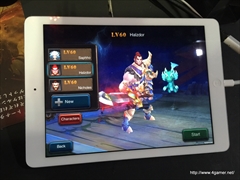 画像ギャラリー No.005のサムネイル画像 / ［TGS 2015］Perfect Worldブースで見つけたモバイル端末向け「TORCHLIGHT MOBILE」のプレイレポートを掲載。日本で遊べる日も近い？