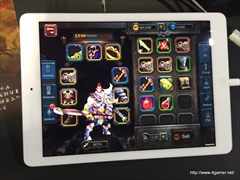 画像ギャラリー No.006のサムネイル画像 / ［TGS 2015］Perfect Worldブースで見つけたモバイル端末向け「TORCHLIGHT MOBILE」のプレイレポートを掲載。日本で遊べる日も近い？