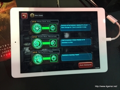 画像ギャラリー No.007のサムネイル画像 / ［TGS 2015］Perfect Worldブースで見つけたモバイル端末向け「TORCHLIGHT MOBILE」のプレイレポートを掲載。日本で遊べる日も近い？