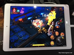 画像ギャラリー No.008のサムネイル画像 / ［TGS 2015］Perfect Worldブースで見つけたモバイル端末向け「TORCHLIGHT MOBILE」のプレイレポートを掲載。日本で遊べる日も近い？
