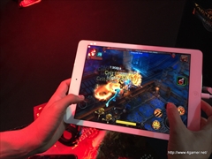 画像ギャラリー No.009のサムネイル画像 / ［TGS 2015］Perfect Worldブースで見つけたモバイル端末向け「TORCHLIGHT MOBILE」のプレイレポートを掲載。日本で遊べる日も近い？