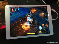 画像ギャラリー No.010のサムネイル画像 / ［TGS 2015］Perfect Worldブースで見つけたモバイル端末向け「TORCHLIGHT MOBILE」のプレイレポートを掲載。日本で遊べる日も近い？