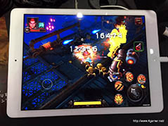 画像ギャラリー No.001のサムネイル画像 / ［TGS 2016］「TORCHLIGHT MOBILE」の進捗は……？　プレイアブルバージョンで日本語ローカライズを確認