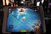 画像ギャラリー No.006のサムネイル画像 / ［TGS 2016］「TORCHLIGHT MOBILE」の進捗は……？　プレイアブルバージョンで日本語ローカライズを確認