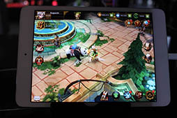 画像ギャラリー No.008のサムネイル画像 / ［TGS 2016］「TORCHLIGHT MOBILE」の進捗は……？　プレイアブルバージョンで日本語ローカライズを確認