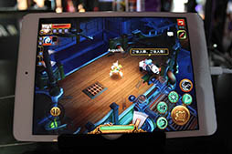 画像ギャラリー No.009のサムネイル画像 / ［TGS 2016］「TORCHLIGHT MOBILE」の進捗は……？　プレイアブルバージョンで日本語ローカライズを確認