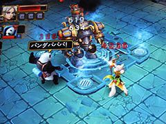 ［TGS 2016］「TORCHLIGHT MOBILE」の進捗は……？　プレイアブルバージョンで日本語ローカライズを確認