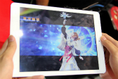画像ギャラリー No.014のサムネイル画像 / ［CJ2016］「ファイナルファンタジー零式 ONLINE」は鋭意開発中。中国語のiOS版がPerfect Worldブースにてプレイアブル出展