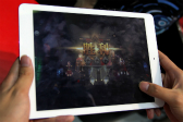 画像ギャラリー No.016のサムネイル画像 / ［CJ2016］「ファイナルファンタジー零式 ONLINE」は鋭意開発中。中国語のiOS版がPerfect Worldブースにてプレイアブル出展