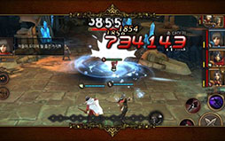 画像ギャラリー No.004のサムネイル画像 / スマホ向けRPG「FINAL FANTASY AWAKENING」のAndroid版が韓国で配信開始。事前登録者数は80万人を超える